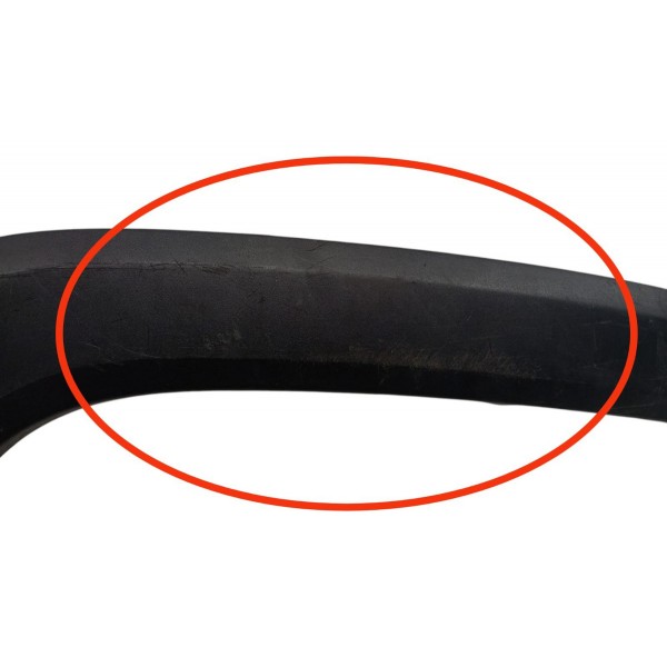 Aplique Moldura Paralama Direito Jeep Renegade 2016 2017 18