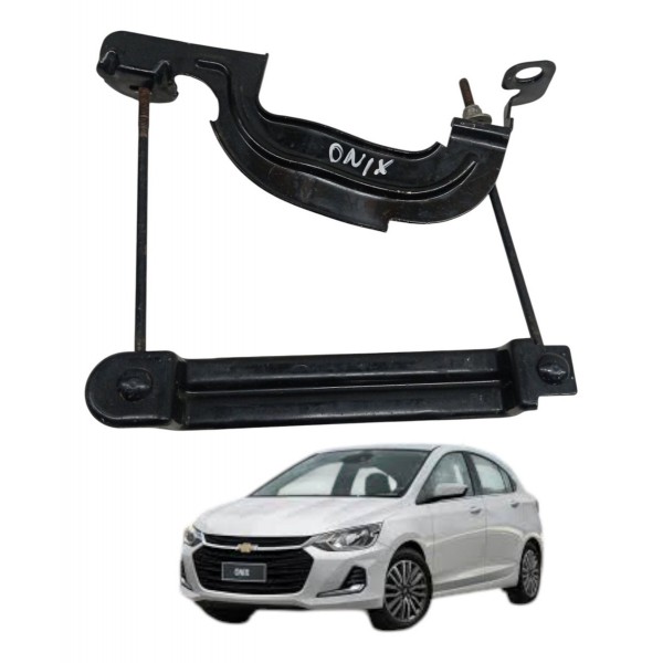 Suporte Bateria Chevrolet Onix 1.0 2020 2021 2022