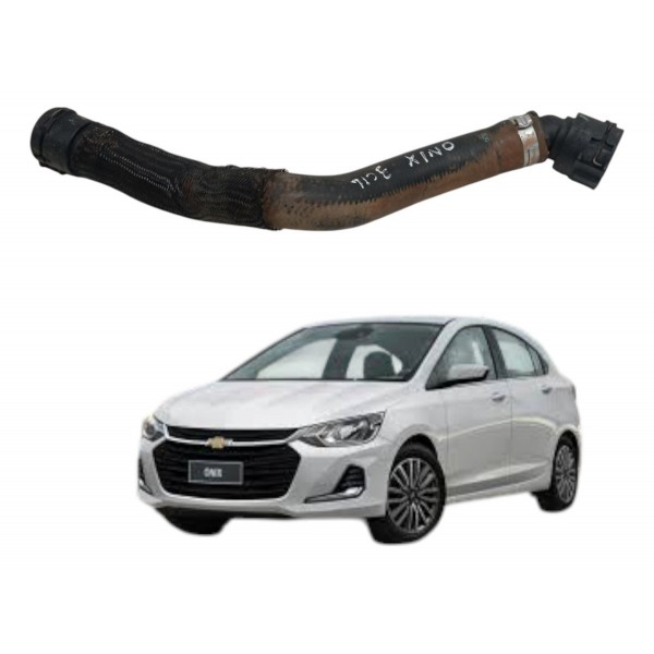 Mangueira Ar Quente Chevrolet Onix 1.0 2020 2021 2022