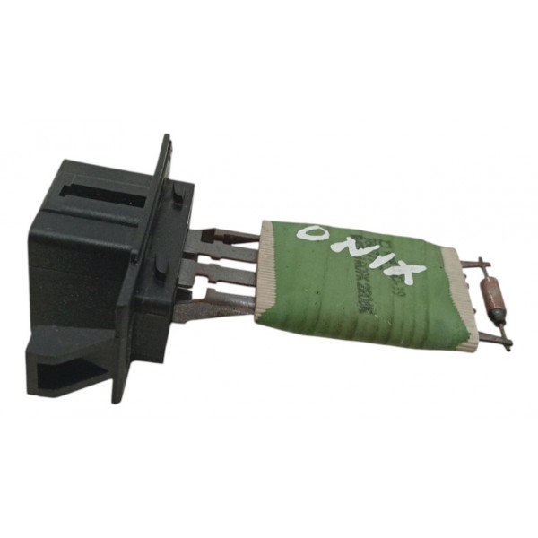 Resistencia Ar Condicionado Chevrolet Onix 2020 2021 2022