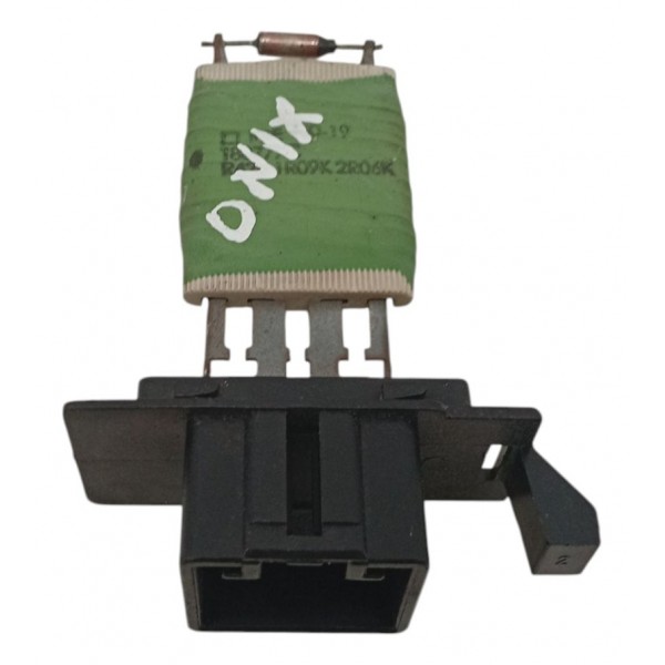 Resistencia Ar Condicionado Chevrolet Onix 2020 2021 2022