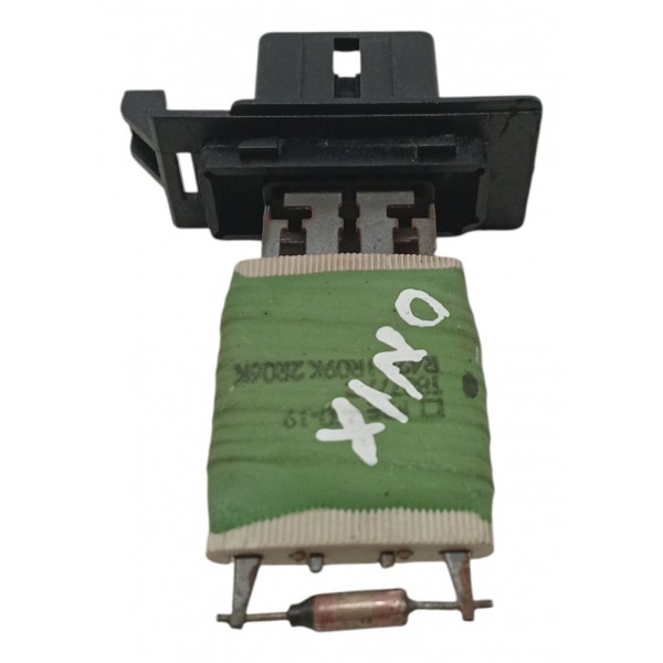 Resistencia Ar Condicionado Chevrolet Onix 2020 2021 2022