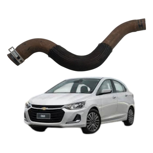 Mangueira Superior Radiador Chevrolet Onix 1.0 2020 2021
