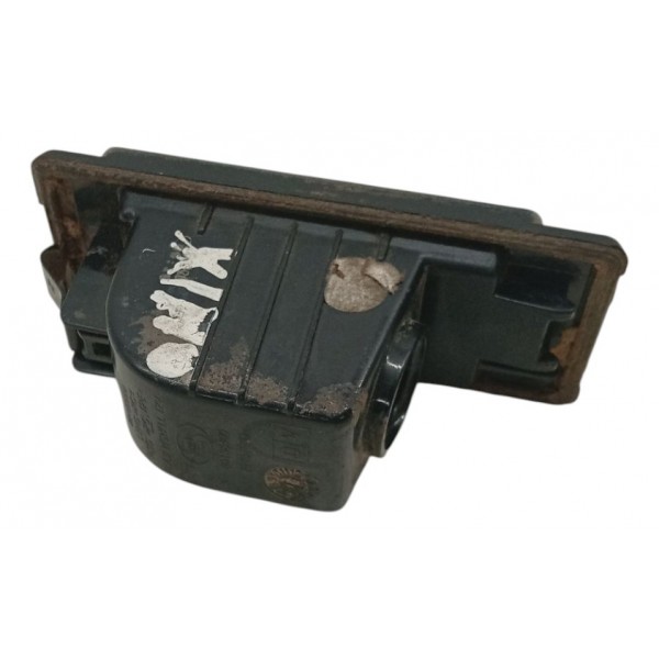 Par Lanterna Luz Placa Chevrolet Onix 2020 2021 2022