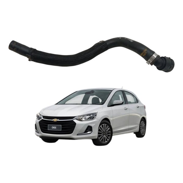 Mangueira Radiador Chevrolet Onix 1.1 2020 2021 2022