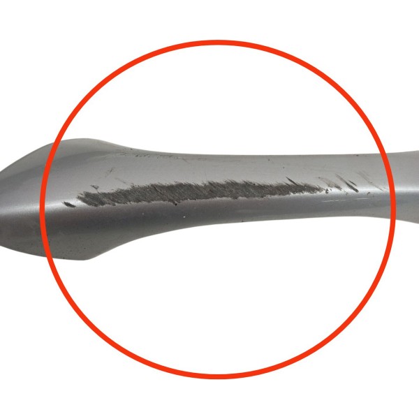 Maçaneta Externa Traseira Esquerda Chevrolet Onix 2021