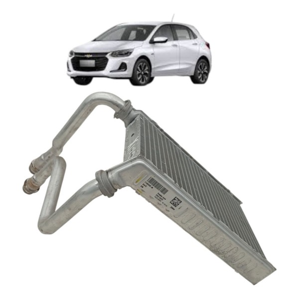 Radiador Ar Quente Chevrolet Onix 1.0 2020 2021 2022