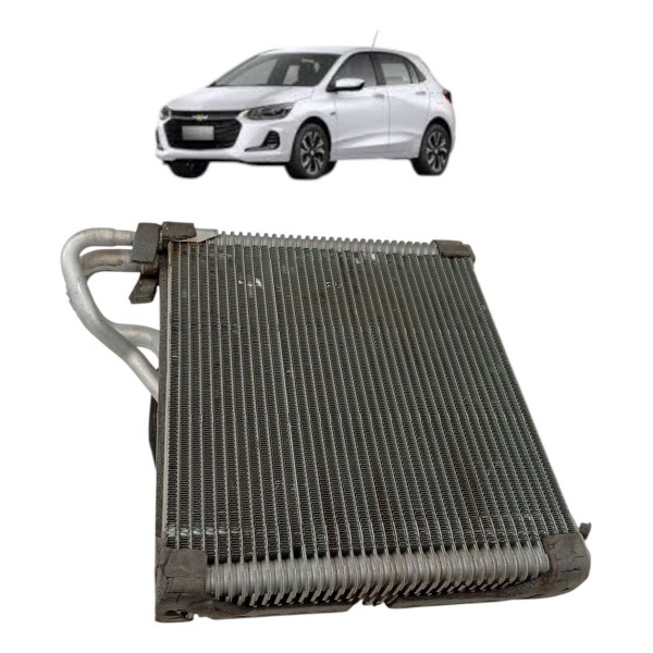 Evaporadora Ar Condicionado Chevrolet Onix 1.0 2020 2021