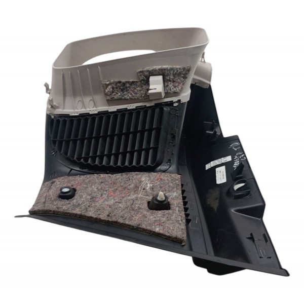 Acabamento Suporte Bagagito Direito  Citroen C3 Picasso 2012