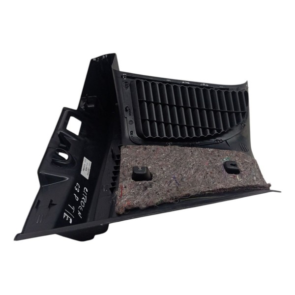 Acabamento Suporte Bagagito Direito  Citroen C3 Picasso 2012