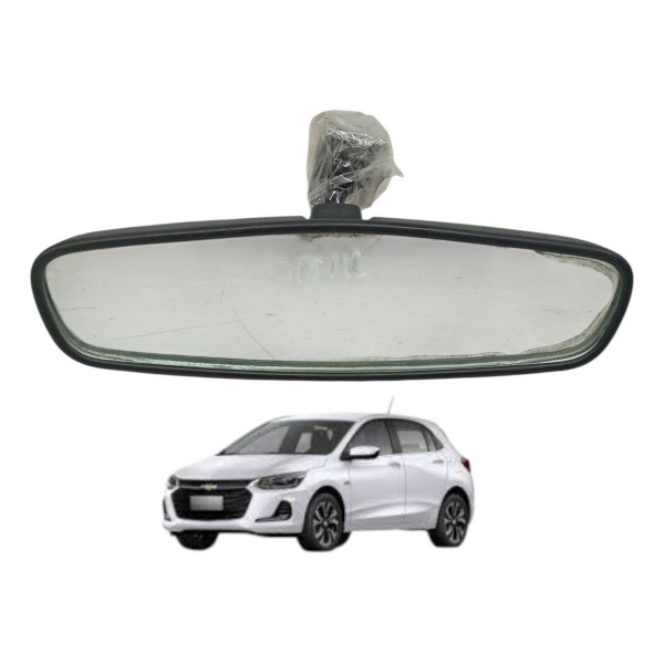 Retrovisor Interno Chevrolet Onix 2020 2021 2022
