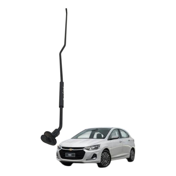 Alça Suporte Capo Chevrolet Onix 2020 2021 2022