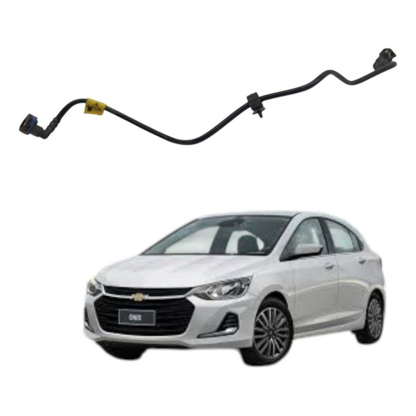 Mangueira Alimentação Combustível Chevrolet Onix 1.0 2021