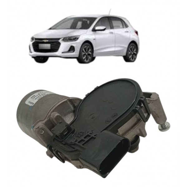 Motor Limpador Parabrisa Chevrolet Onix 2020 2021 2022