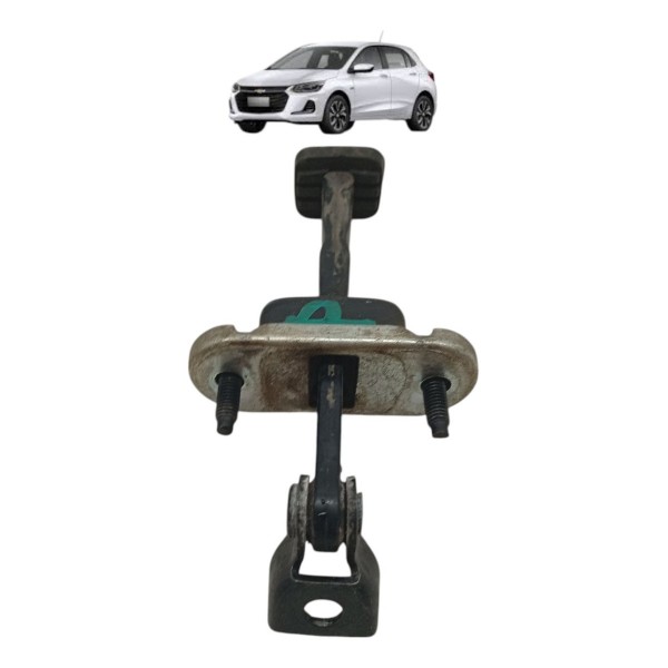 Limitador Porta Dianteira Direita Chevrolet Onix 2020 2021