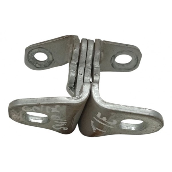 Dobradiça Porta Traseira Esquerda  Chevrolet Onix 2020 2021