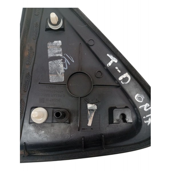 Acabamento Externo Traseiro Direito Chevrolet Onix 2020 2021