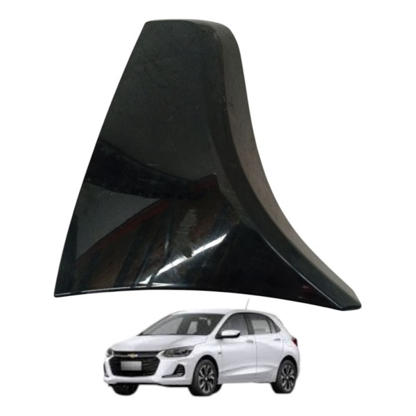 Acabamento Aerofólio Direito Chevrolet Onix 2020 2021