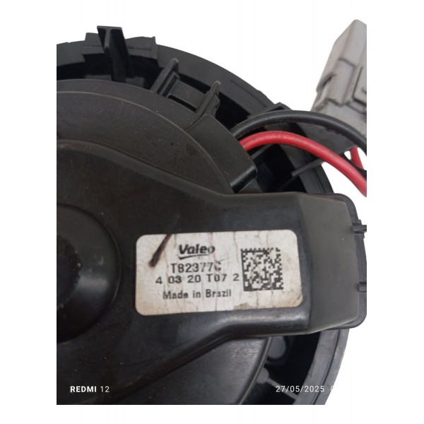 Motor Ventilador Ar Forçado Chevrolet Onix 1.0 2020 2021