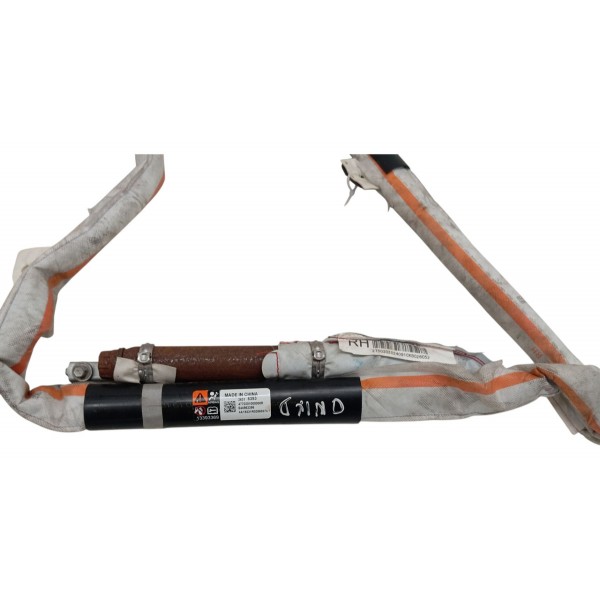 Cortina Airbag Direito Chevrolet Onix 2020 2021 2022