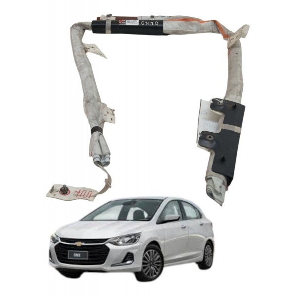 Cortina Airbag Direito Chevrolet Onix 2020 2021 2022