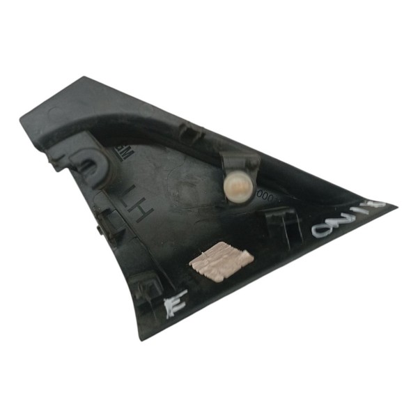 Acabamento Interno Retrovisor Esquerdo Chevrolet Onix 2021
