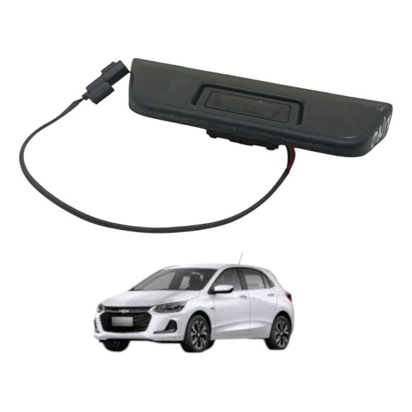 Interruptor Tampa Traseira Chevrolet Onix 1.0 2020 2021