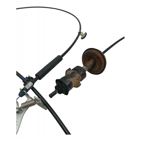 Cabo Abertura Portinhola Combustível Chevrolet Onix 2021