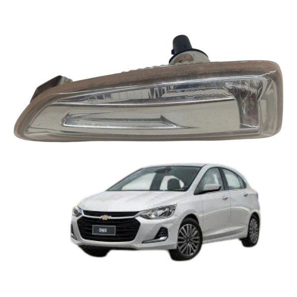 Pisca Lateral Paralama Chevrolet Onix 2020 2021 2022