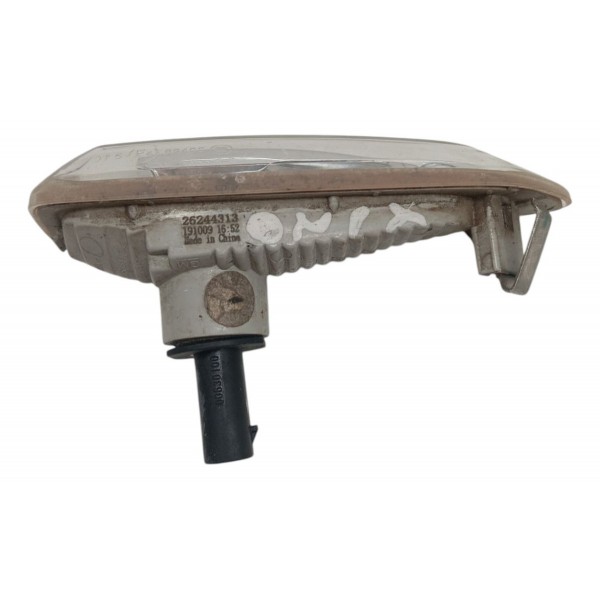 Pisca Lateral Paralama Chevrolet Onix 2020 2021 2022