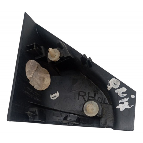 Acabamento Interno Retrovisor Direito Chevrolet Onix 2021