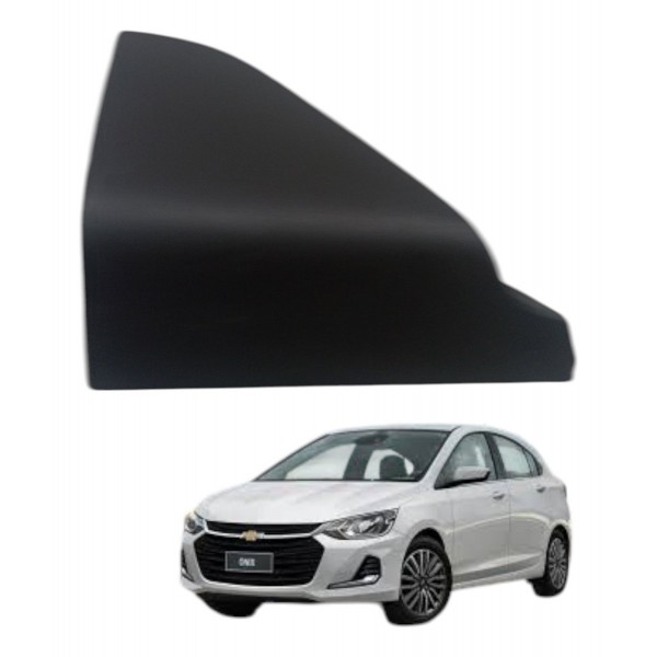 Acabamento Interno Retrovisor Direito Chevrolet Onix 2021