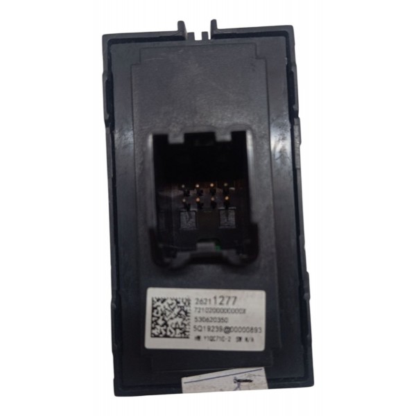 Comando Vidro Traseiro Esquerdo Chevrolet Onix 2020 2021