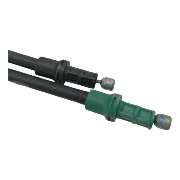 Par Cabos Freio Mão Chevrolet Onix 2020 2021 2022