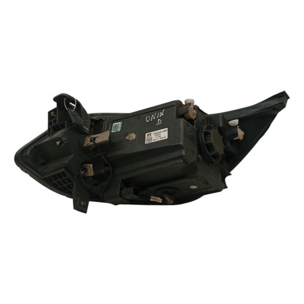 Farol Direito Chevrolet Onix 1.1 3cc 2020 2021 2022