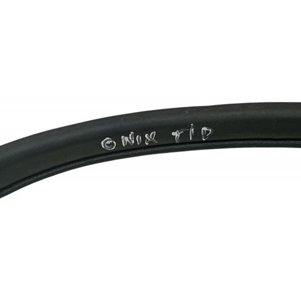 Borracha Vedação Porta Traseira Direita Chevrolet Onix 2021