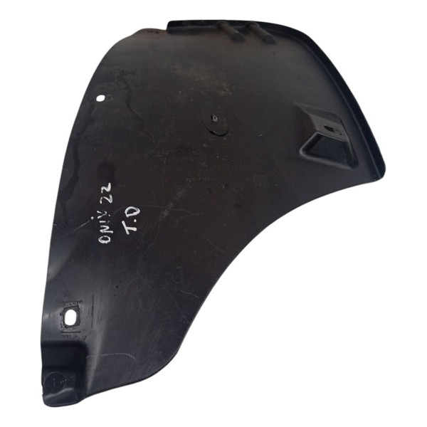 Forro Caixa Roda Traseira Direita Chevrolet Onix 2020 2021