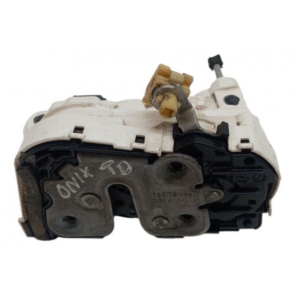 Fechadura Elétrica Traseira Direita Chevrolet Onix 2021