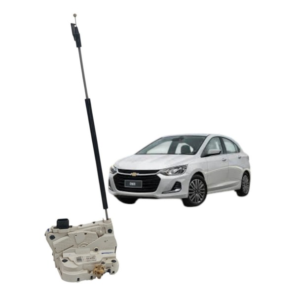 Fechadura Elétrica Traseira Direita Chevrolet Onix 2021