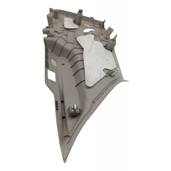 Suporte Esquerdo Tampão Bagagito Chevrolet Onix 2020 2021