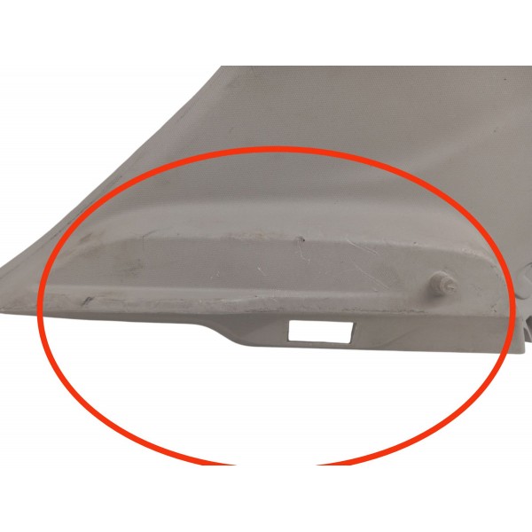 Suporte Esquerdo Tampão Bagagito Chevrolet Onix 2020 2021