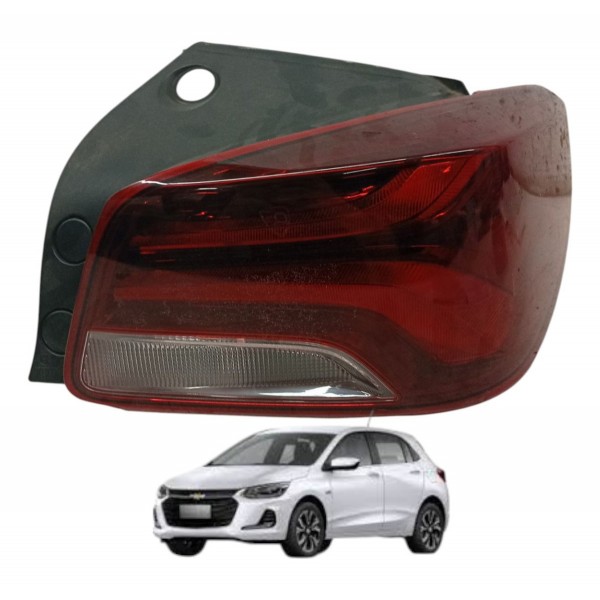 Lanterna Direita Chevrolet Onix 1.0 3cc 2020 2021 2022
