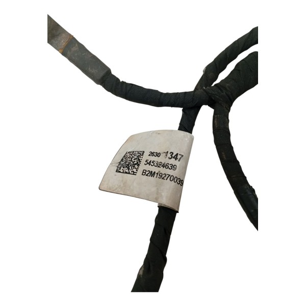 Chicote Bateria Chevrolet Onix 1.0 3cc 2020 2021 2022