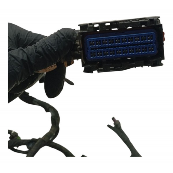 Chicote Injeção Chevrolet Onix 1.0 3cc Flex 2020 2021 2022