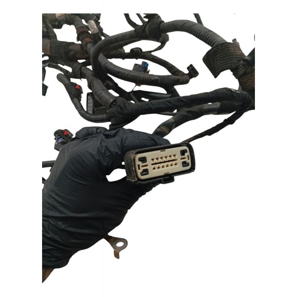 Chicote Injeção Chevrolet Onix 1.0 3cc Flex 2020 2021 2022