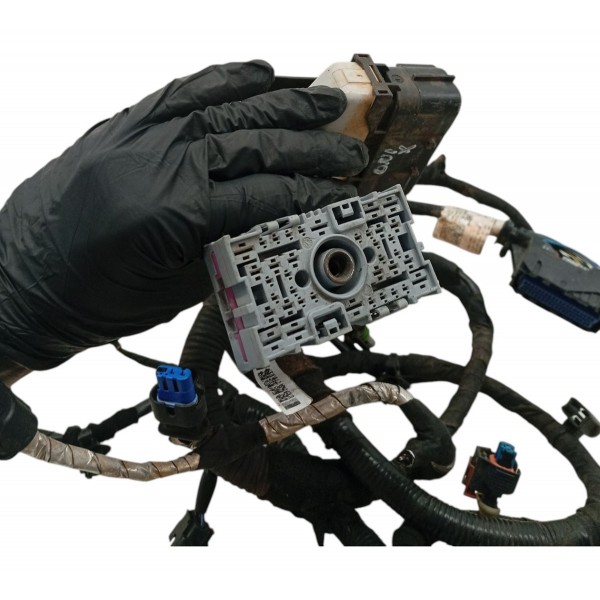 Chicote Injeção Chevrolet Onix 1.0 3cc Flex 2020 2021 2022