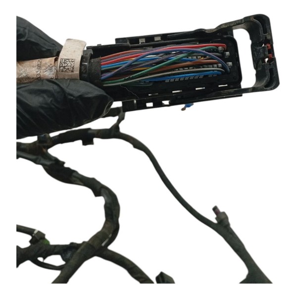 Chicote Injeção Chevrolet Onix 1.0 3cc Flex 2020 2021 2022