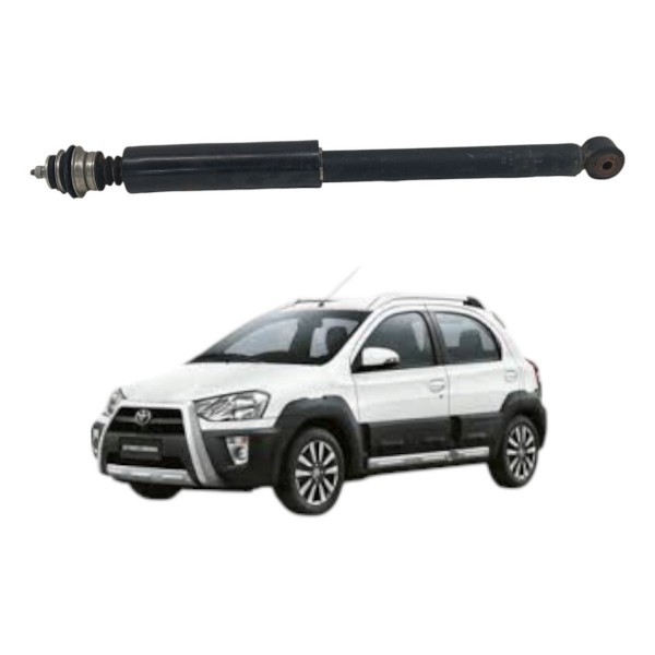 Amortecedor Traseiro Toyota Etios 1.5 2015