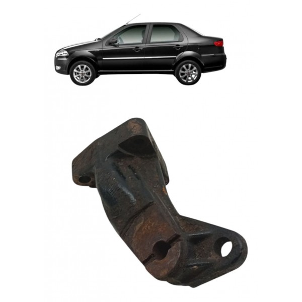 Suporte Coxim Motor Fiat Siena 1.0 8v 2009 2010