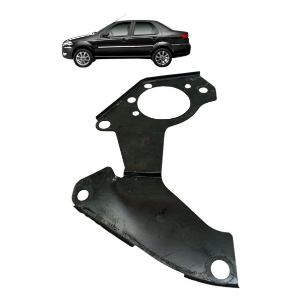Defletor Motor Cambio Fiat Siena 1.0 8v 2009 2010